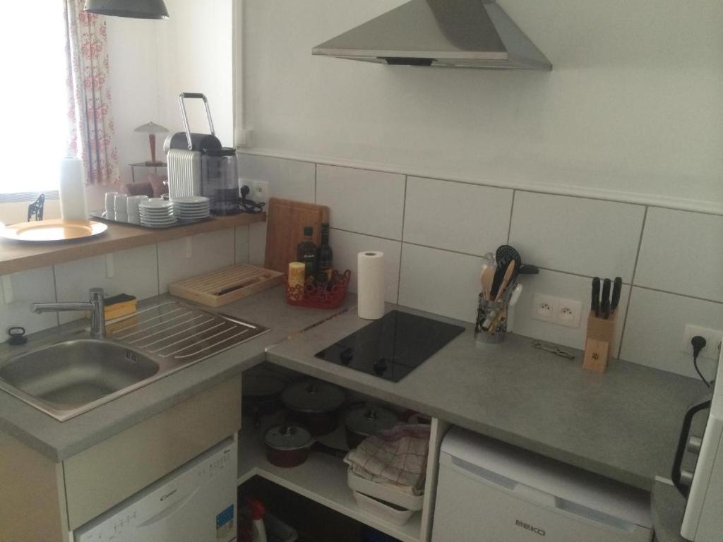 Appartements Du Beffroi Arras Eksteriør billede