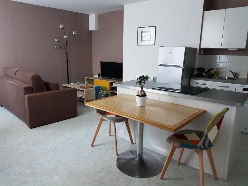 Appartements Du Beffroi Arras Eksteriør billede