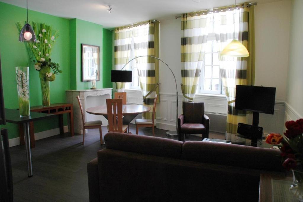 Appartements Du Beffroi Arras Eksteriør billede