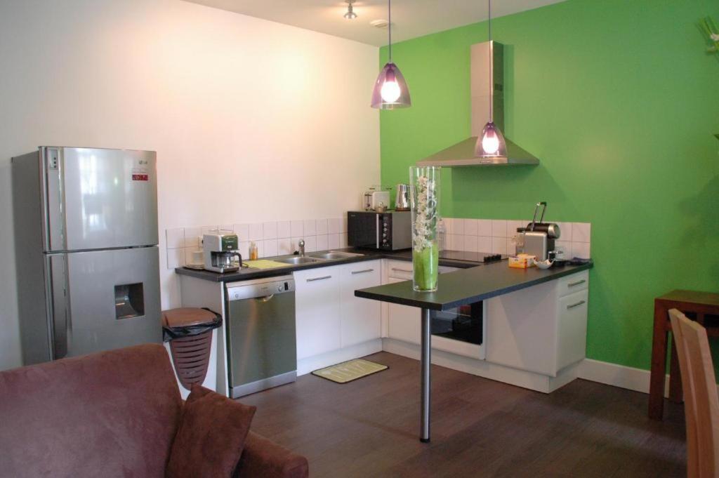 Appartements Du Beffroi Arras Eksteriør billede