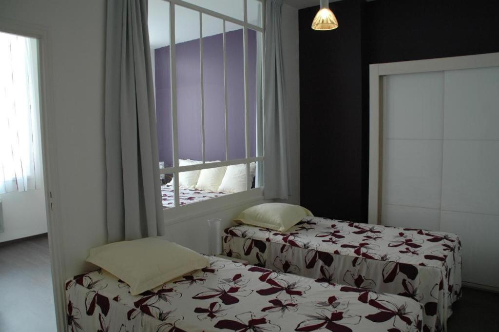 Appartements Du Beffroi Arras Eksteriør billede