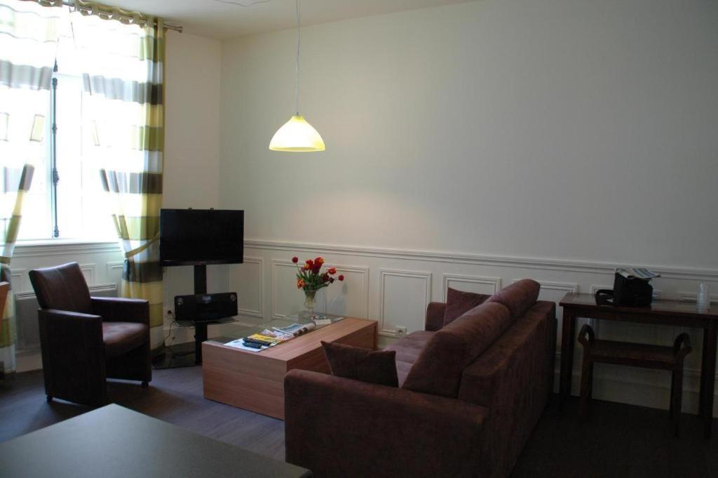 Appartements Du Beffroi Arras Eksteriør billede