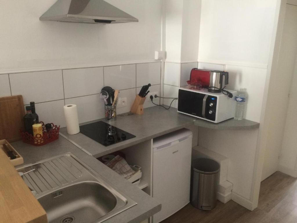 Appartements Du Beffroi Arras Eksteriør billede