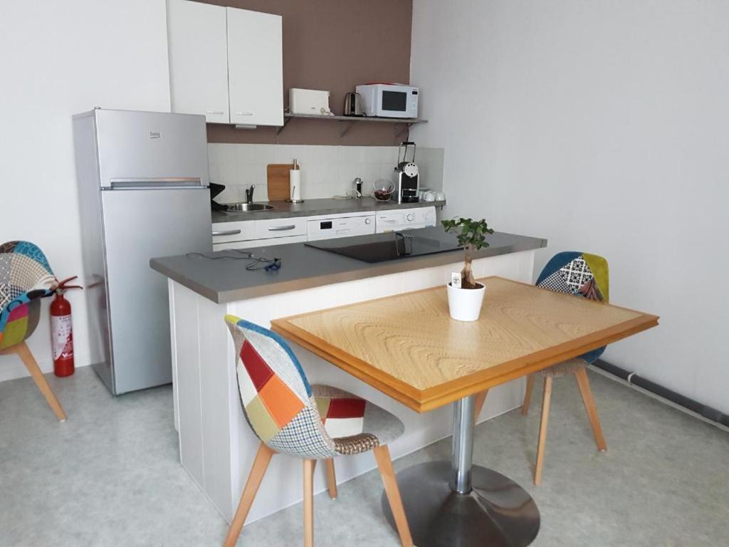 Appartements Du Beffroi Arras Eksteriør billede